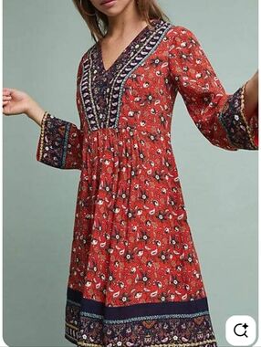 Akemi + Kin Sierra Anthropolgie Dress Size  Medium